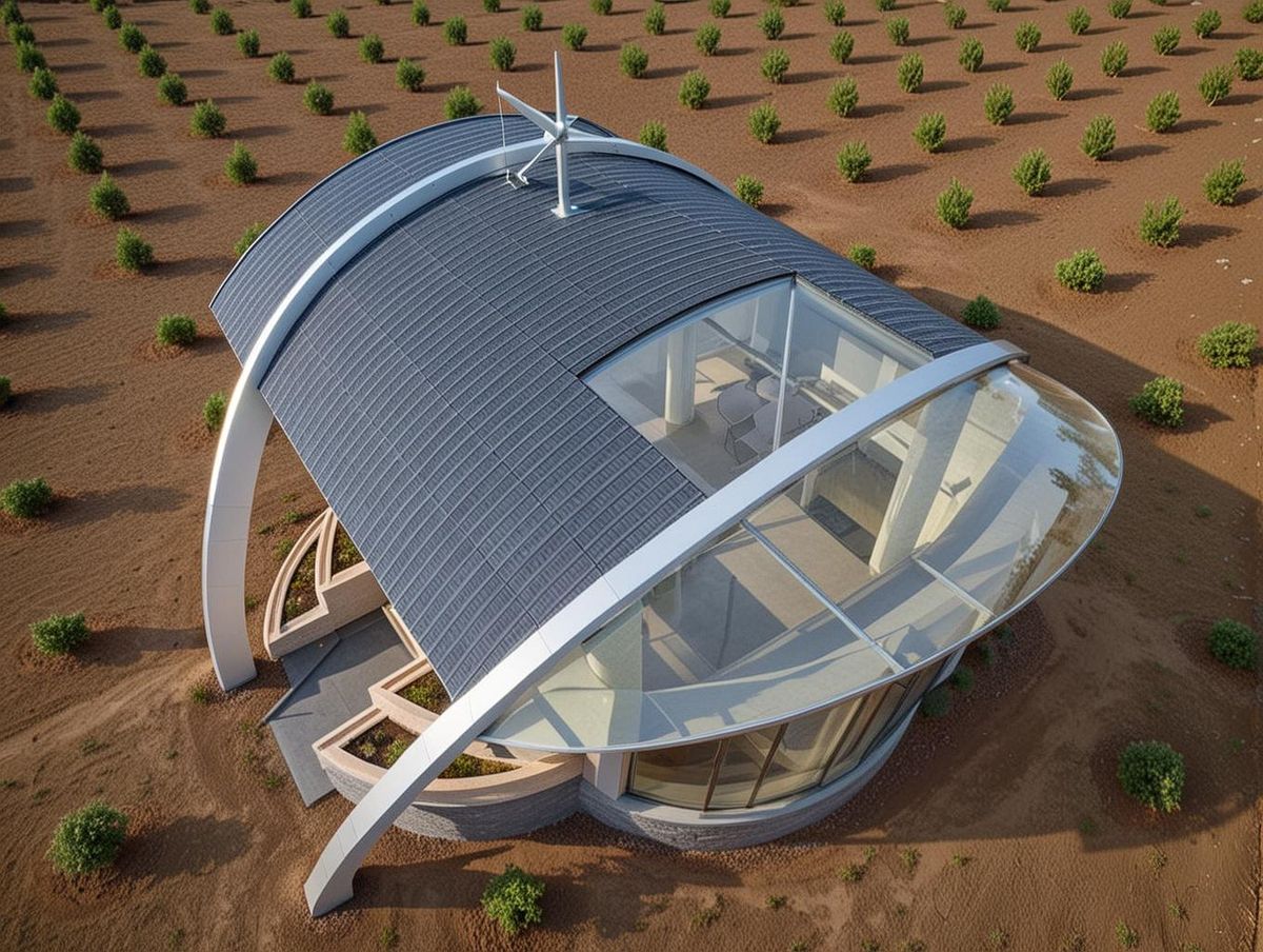Hacienda Alma Noble: Guest cabin concept rendering
