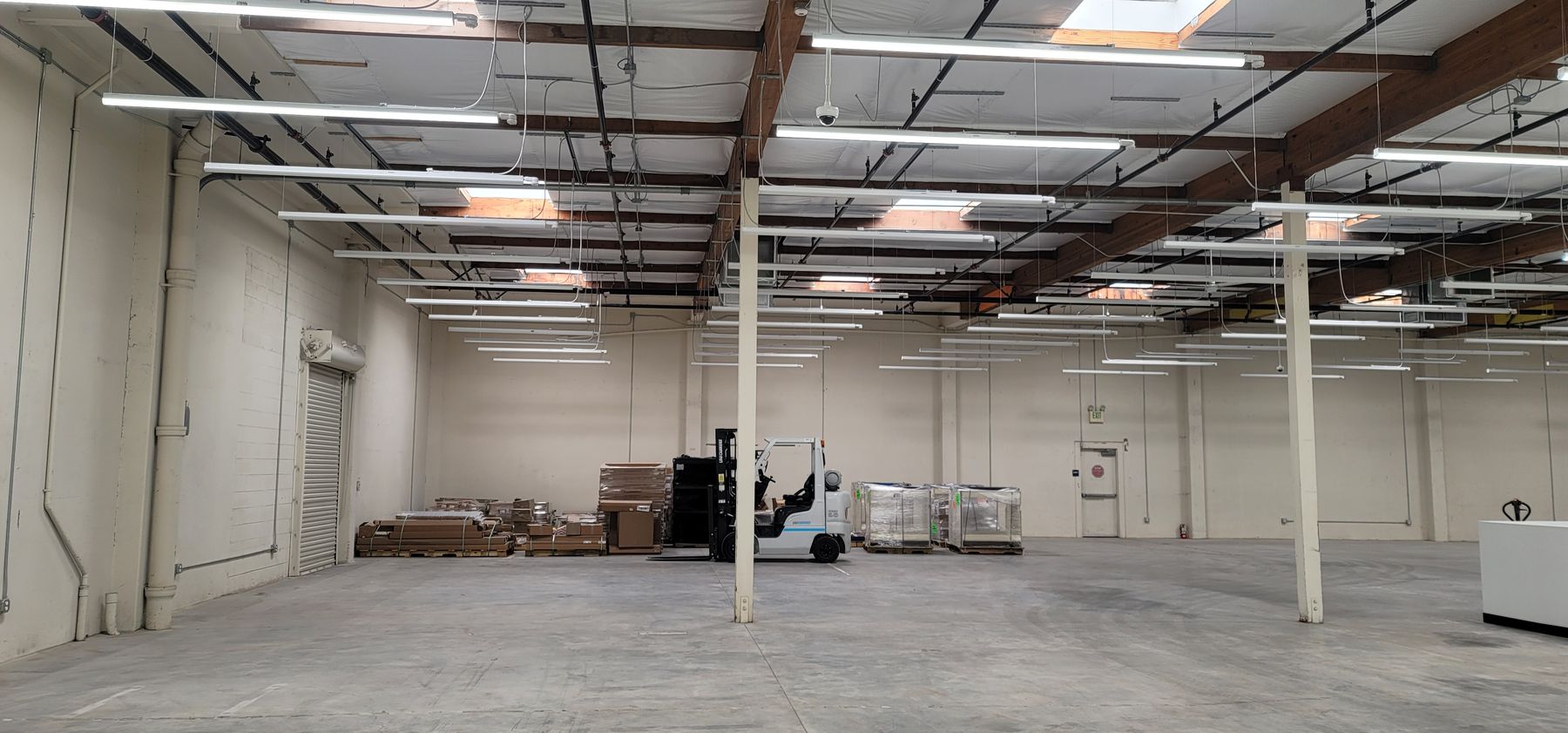 Napa Auto Parts Regional Distribution Center: Warehouse